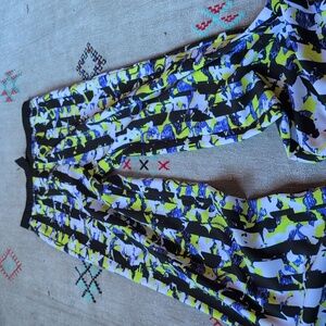Peter Pilotto Multicolor Abstract Pants